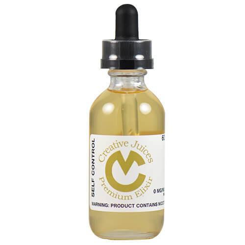 Creative Juices Premium Elixir - Self Control