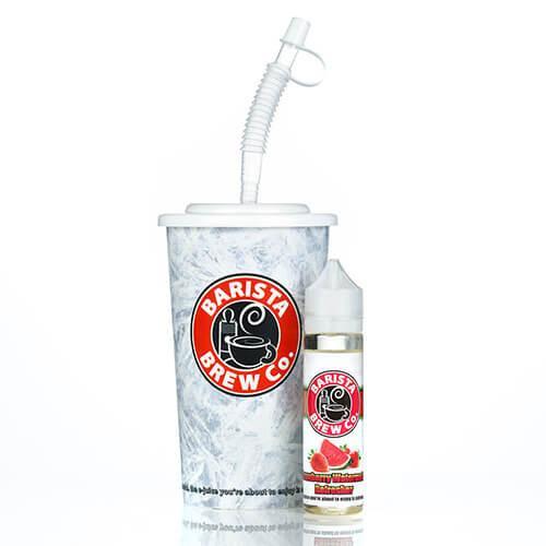 Barista Brew Co - Strawberry Watermelon Refresher