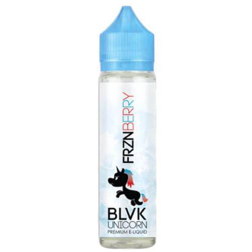 FRZN by BLVK Unicorn E-Juice - FRZN Berry