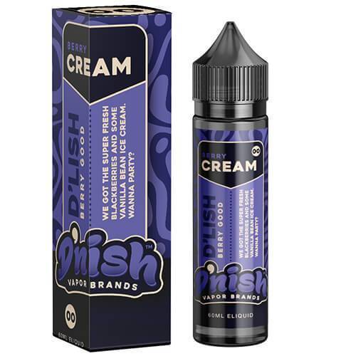 D'nish Eliquids - D'lish