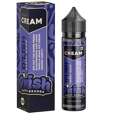 D'nish Eliquids - D'lish