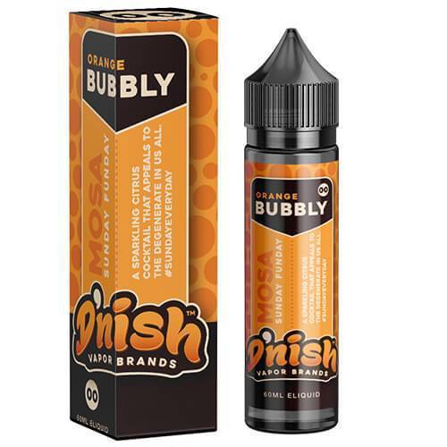 D'nish Eliquids - Mosa