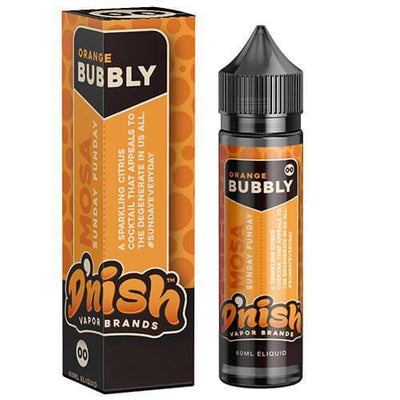 D'nish Eliquids - Mosa