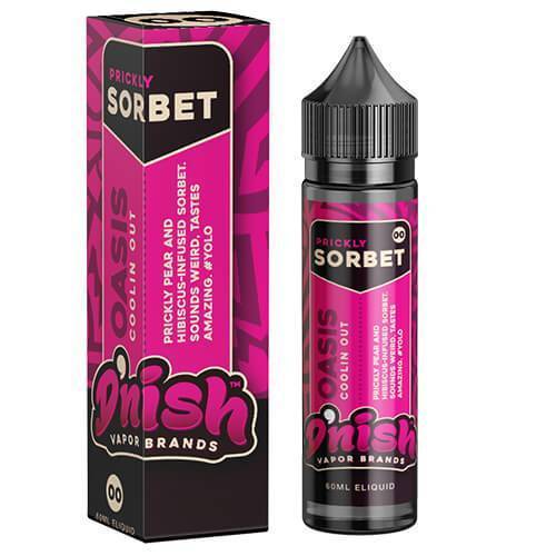 D'nish Eliquids - O'asis