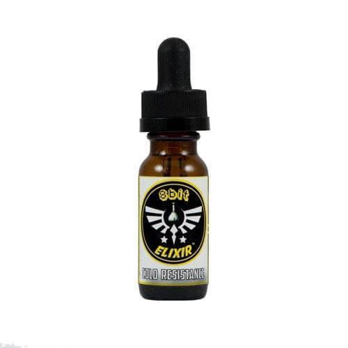 8 Bit Elixir - Cold Resistance