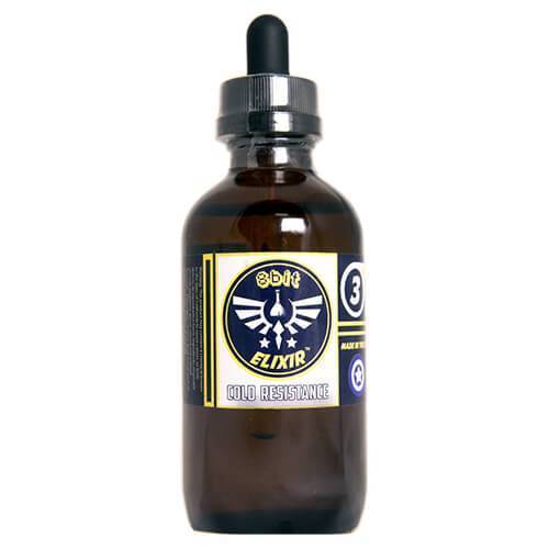 8 Bit Elixir - Cold Resistance