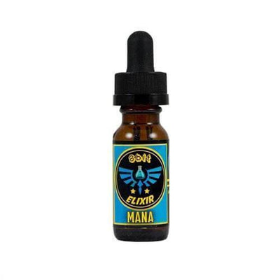 8 Bit Elixir - Mana