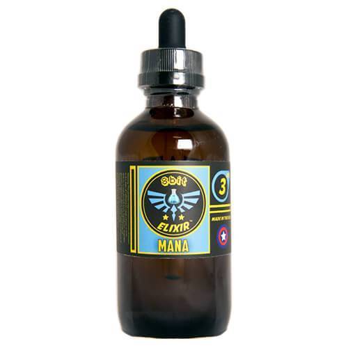 8 Bit Elixir - Mana