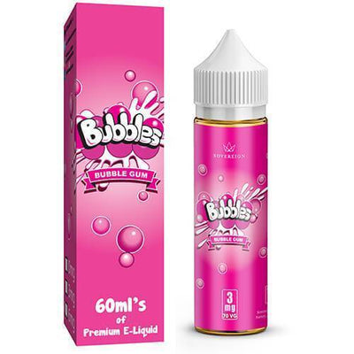 Bubbles by Sovereign Juice Co - Bubble Gum