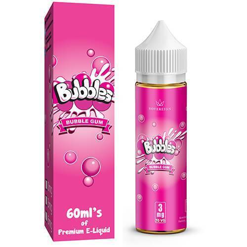 Bubbles by Sovereign Juice Co - Bubble Gum