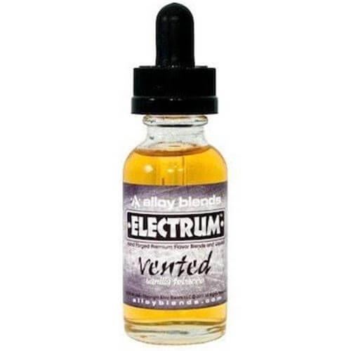 Alloy Blends E-Juices - Vented
