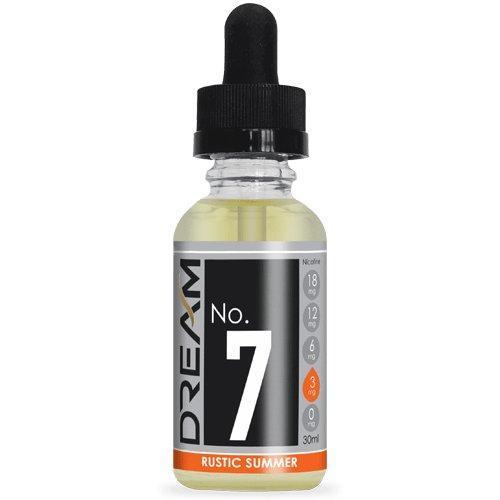 Dream E-Juice - #07 Rustic Summer (50% VG)