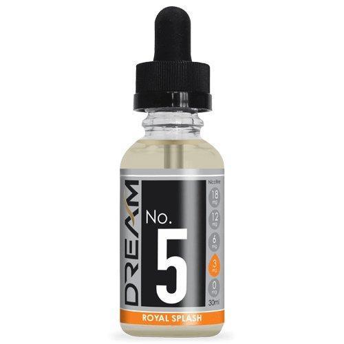Dream E-Juice - #05 Royal Splash (50% VG)