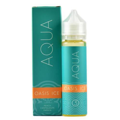 Aqua Ice eJuice - Oasis Ice