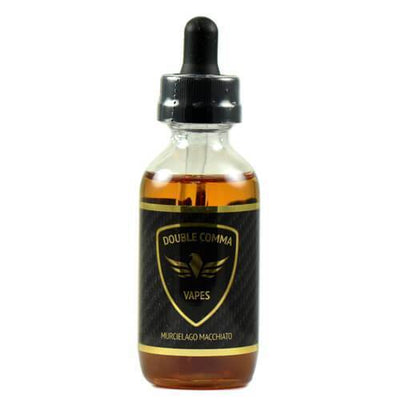 Double Comma Vapes - Murcielago Macchiato