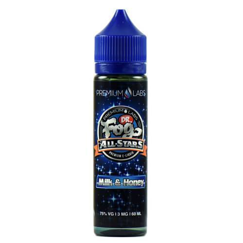 Dr. Fog Allstars - Milk & Honey