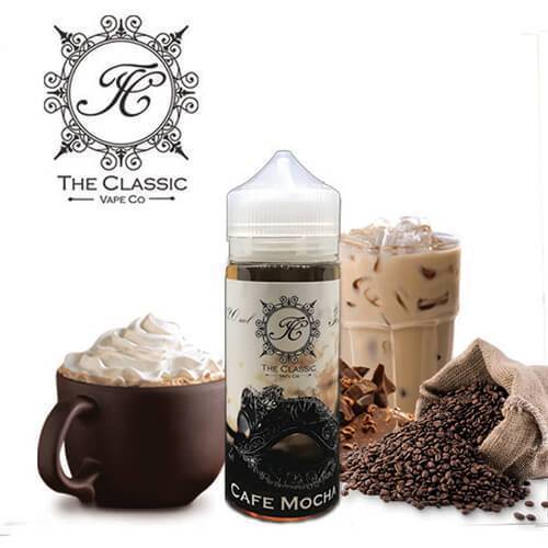 Budget eLiquid - Cafe Mocha