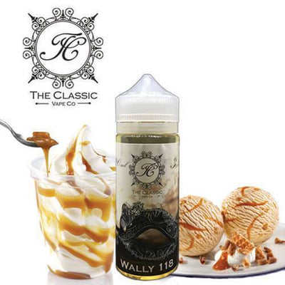 Budget eLiquid - Wally 118