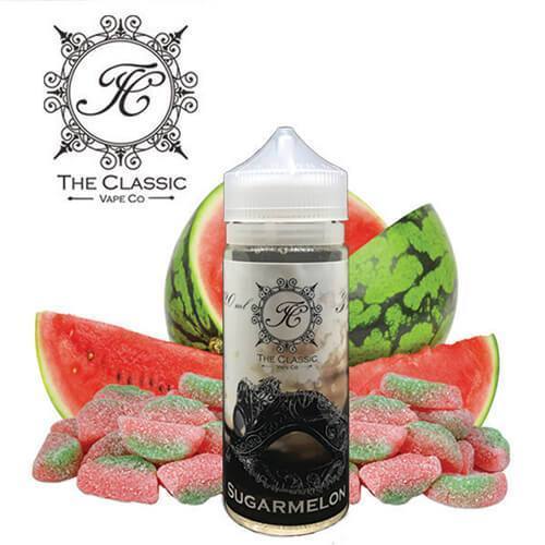 Budget eLiquid - Sugarmelon