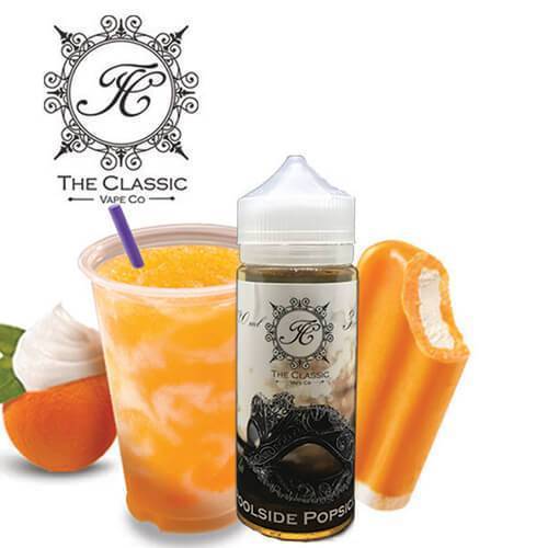 Budget eLiquid - Poolside Popsicle