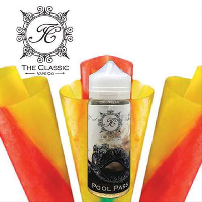 Budget eLiquid - Pool Pass