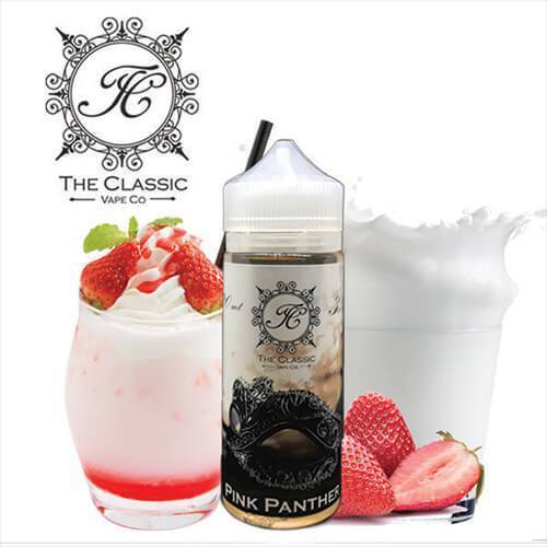 Budget eLiquid - Pink Panther