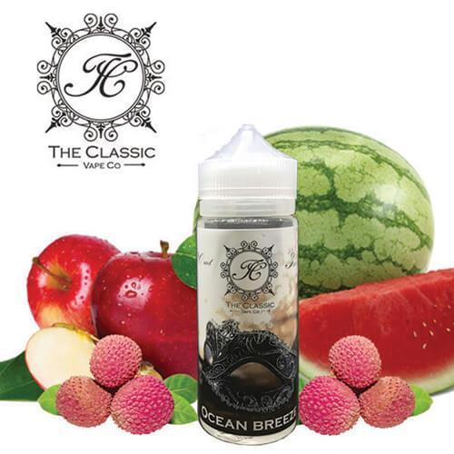 Budget eLiquid - Ocean Breeze