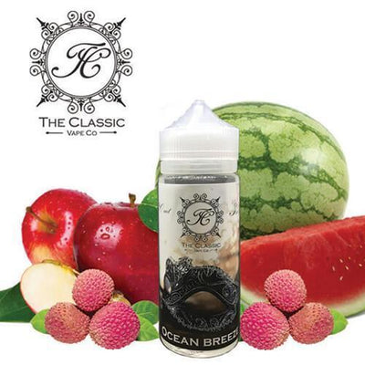 Budget eLiquid - Ocean Breeze