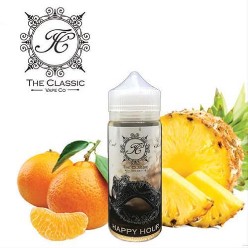 Budget eLiquid - Happy Hour