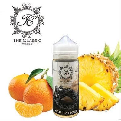 Budget eLiquid - Happy Hour