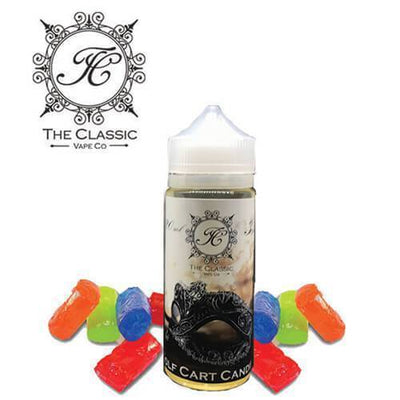 Budget eLiquid - Golf Cart Candies