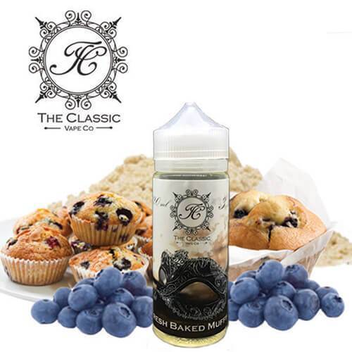 Budget eLiquid - Fresh Baked Muffins
