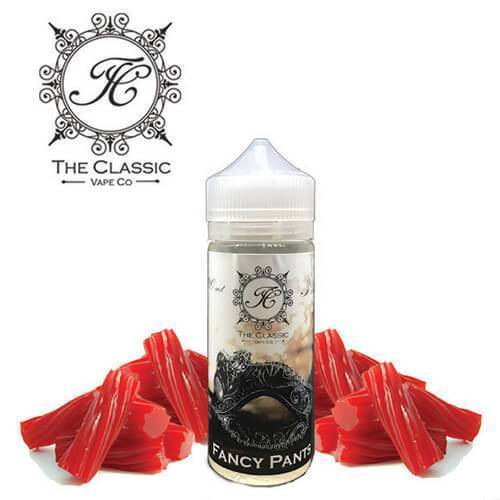 Budget eLiquid - Fancy Pants