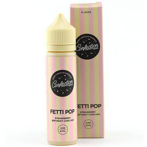 Confection Vape - Fetti Pop