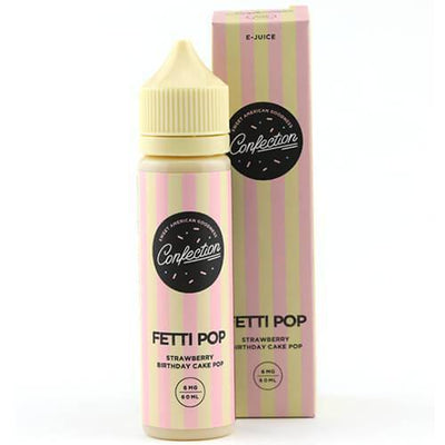 Confection Vape - Fetti Pop