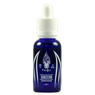 Halo eJuice High VG - Sub-Zero