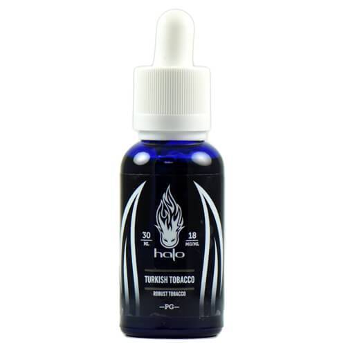 Halo eJuice - Turkish Tobacco