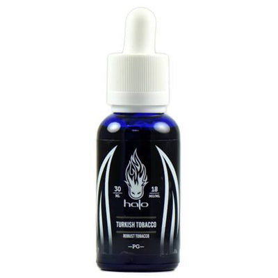 Halo eJuice - Turkish Tobacco