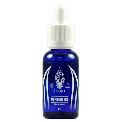Halo eJuice - Menthol Ice