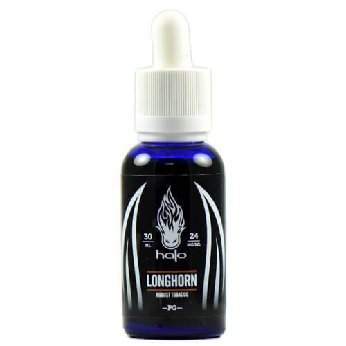 Halo eJuice - Long Horn