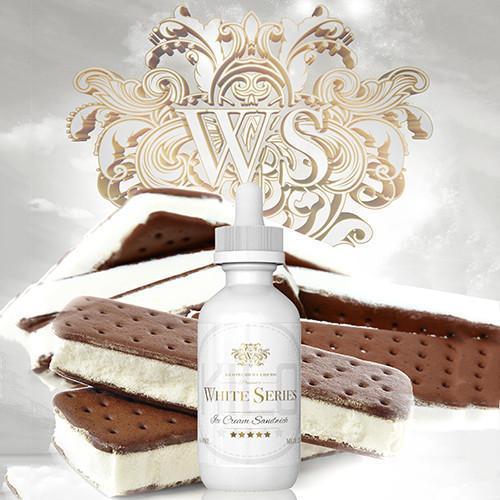 Kilo eLiquids White Series - Ice Cream Sandwich