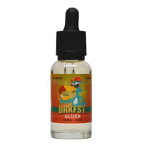 BRKFST Premium E-Liquids - Slurp