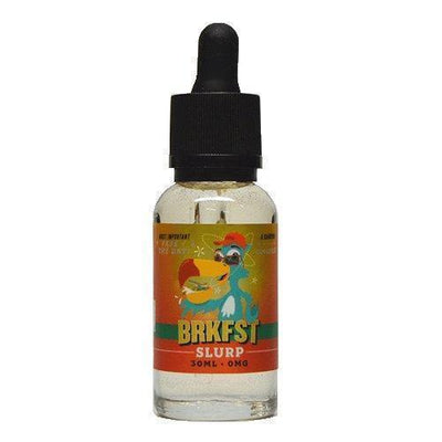 BRKFST Premium E-Liquids - Slurp