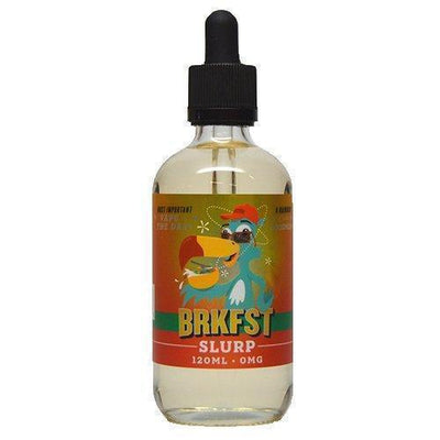 BRKFST Premium E-Liquids - Slurp