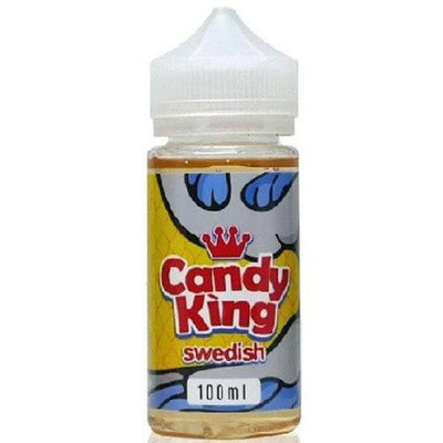 Candy King eJuice - Swedish