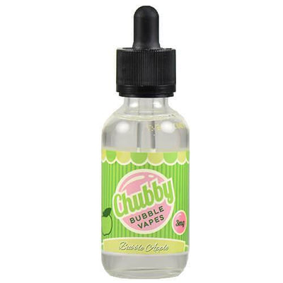 Chubby Bubble Vapes - Bubble Apple
