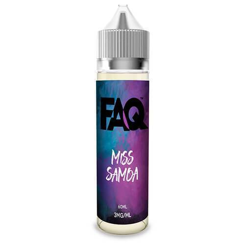 FAQ Vapes - Miss Samoa