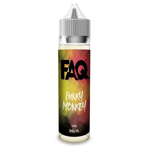 FAQ Vapes - Funky Monkey