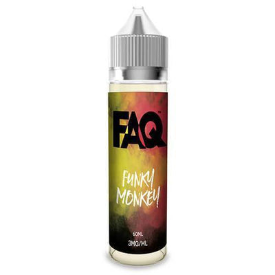 FAQ Vapes - Funky Monkey