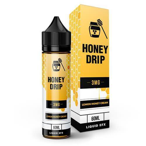 Honey Drip by Liquid EFX Vape - Lemon Honey